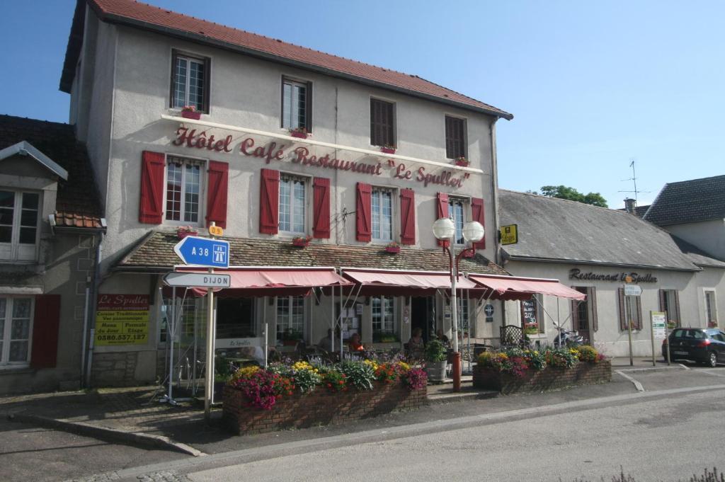 Le Sombernon Dijon Ngoại thất bức ảnh