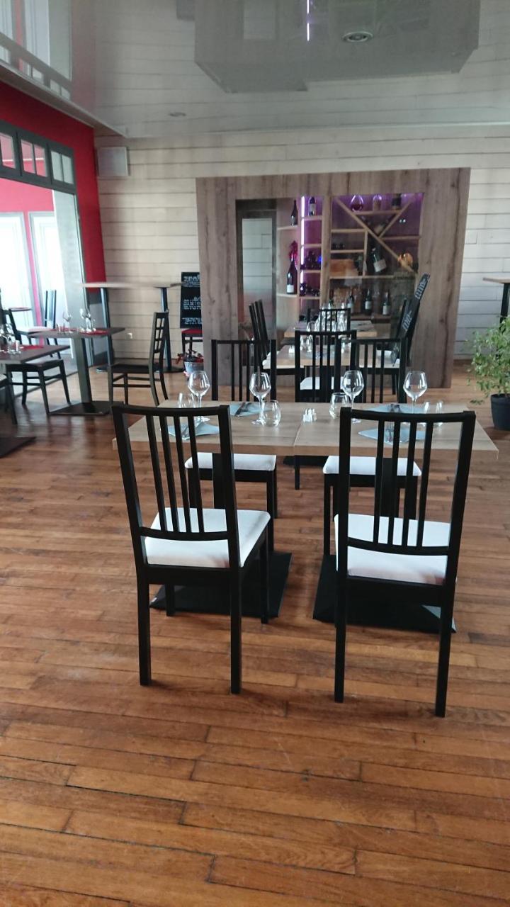 Le Sombernon Dijon Ngoại thất bức ảnh